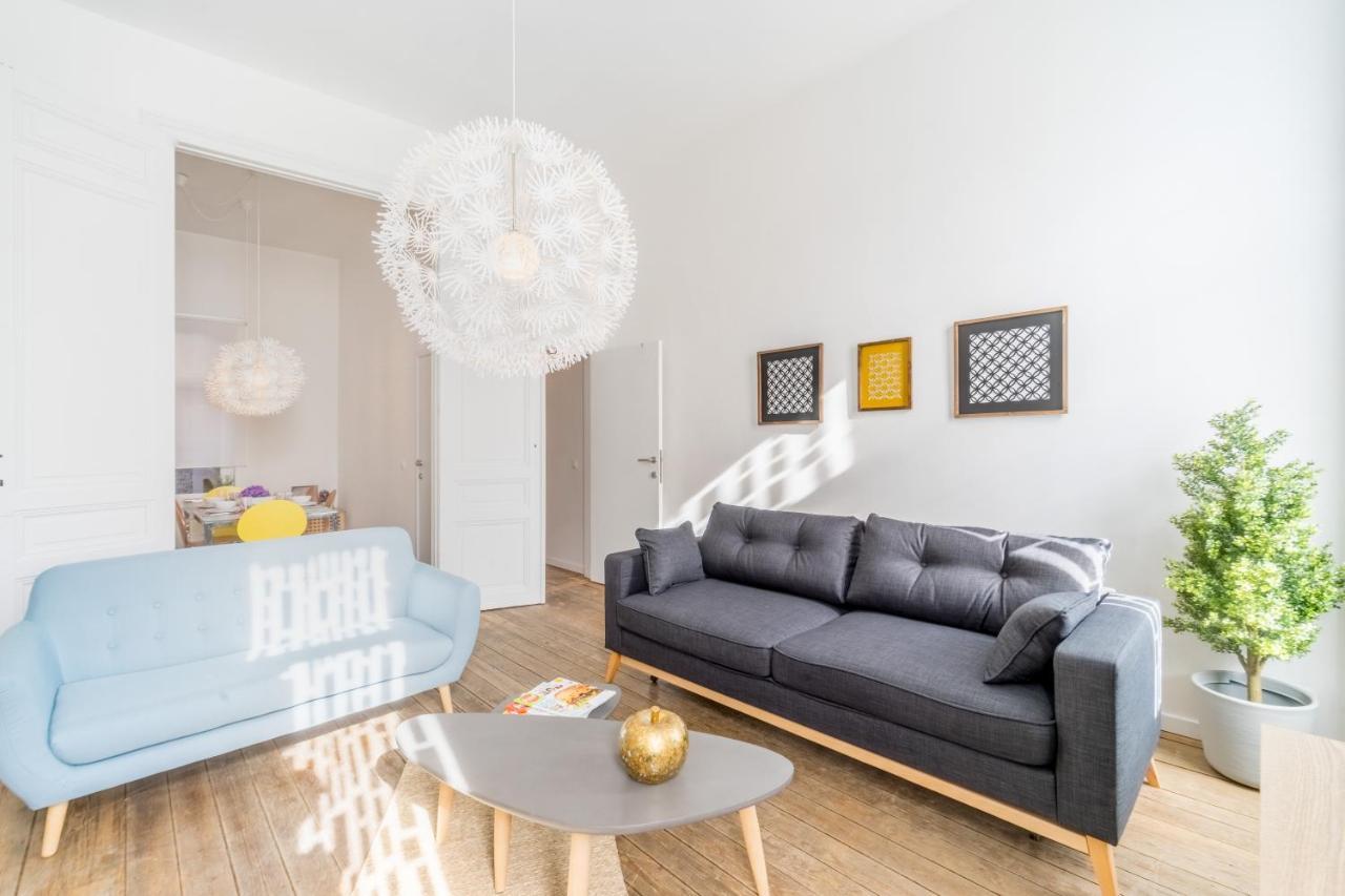 Grand Place 2 Bedroom 브뤼셀 외부 사진