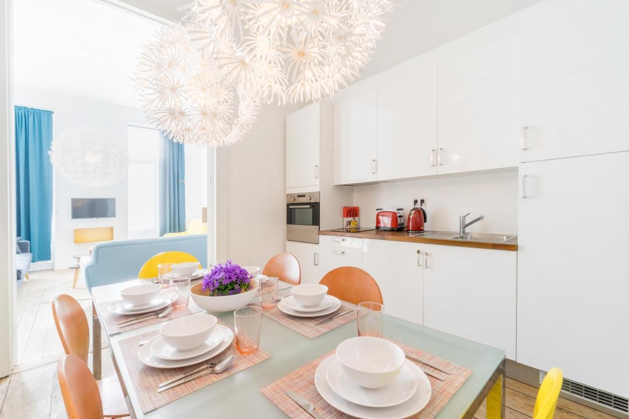 Grand Place 2 Bedroom 브뤼셀 외부 사진