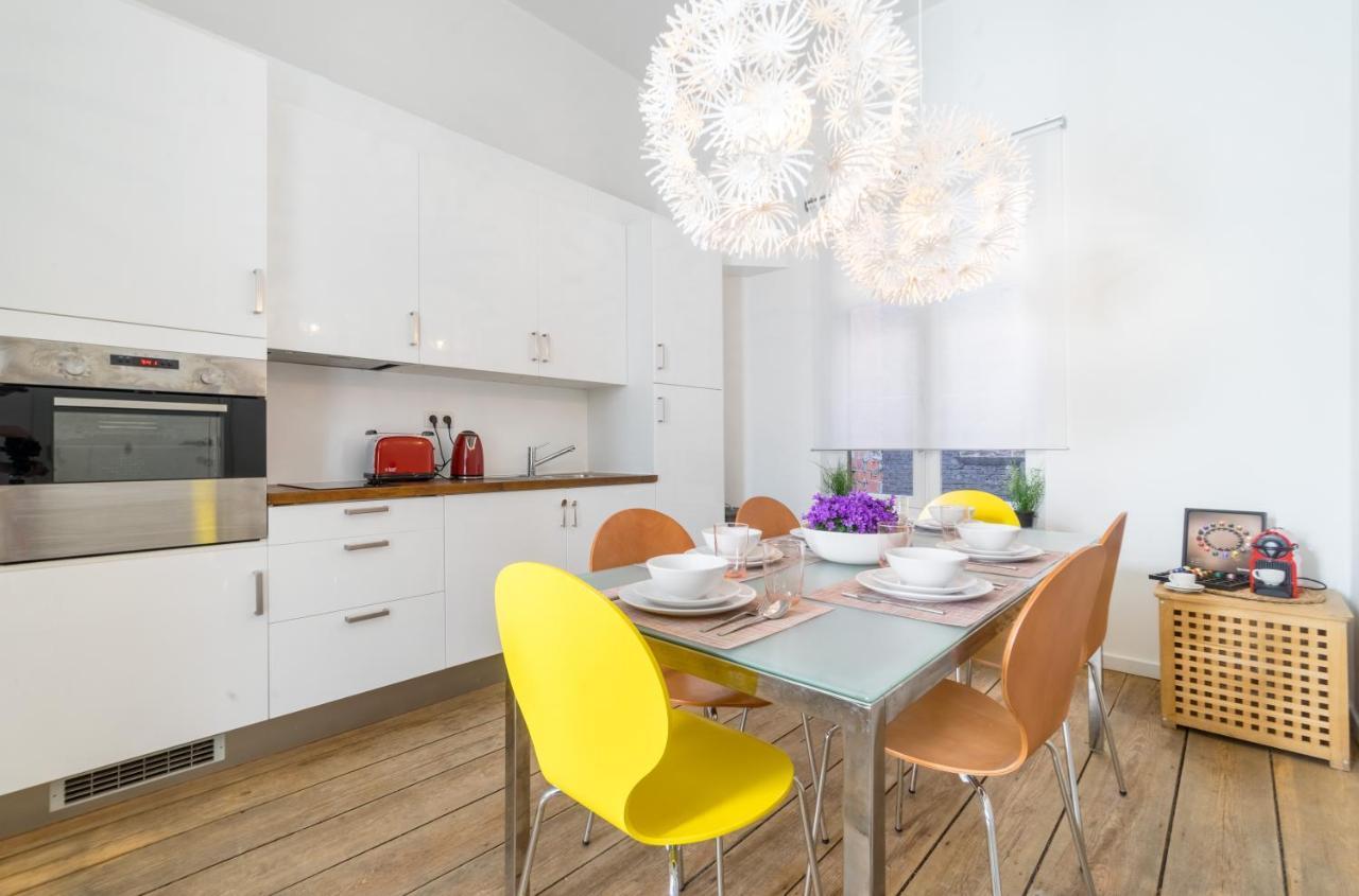 Grand Place 2 Bedroom 브뤼셀 외부 사진