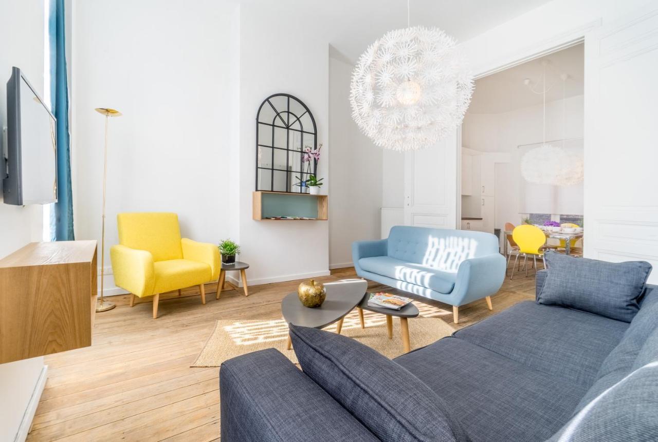 Grand Place 2 Bedroom 브뤼셀 외부 사진