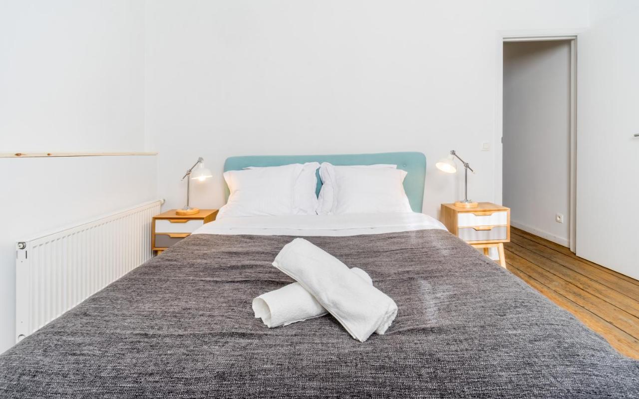 Grand Place 2 Bedroom 브뤼셀 외부 사진