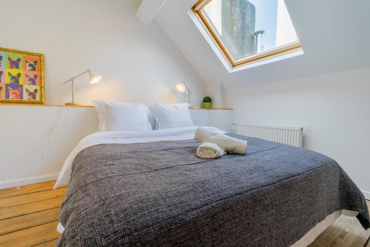 Grand Place 2 Bedroom 브뤼셀 외부 사진