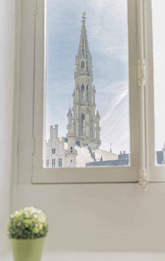 Grand Place 2 Bedroom 브뤼셀 외부 사진
