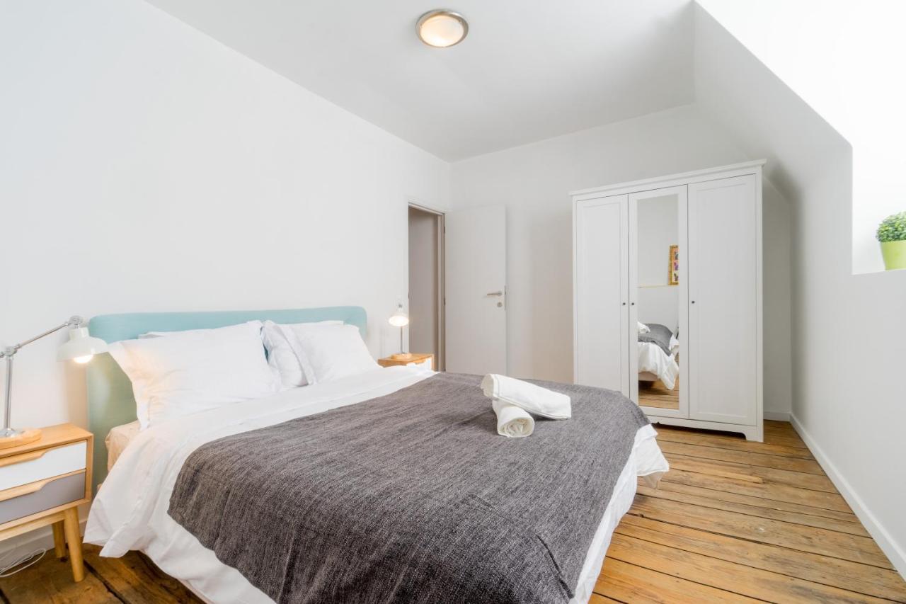 Grand Place 2 Bedroom 브뤼셀 외부 사진