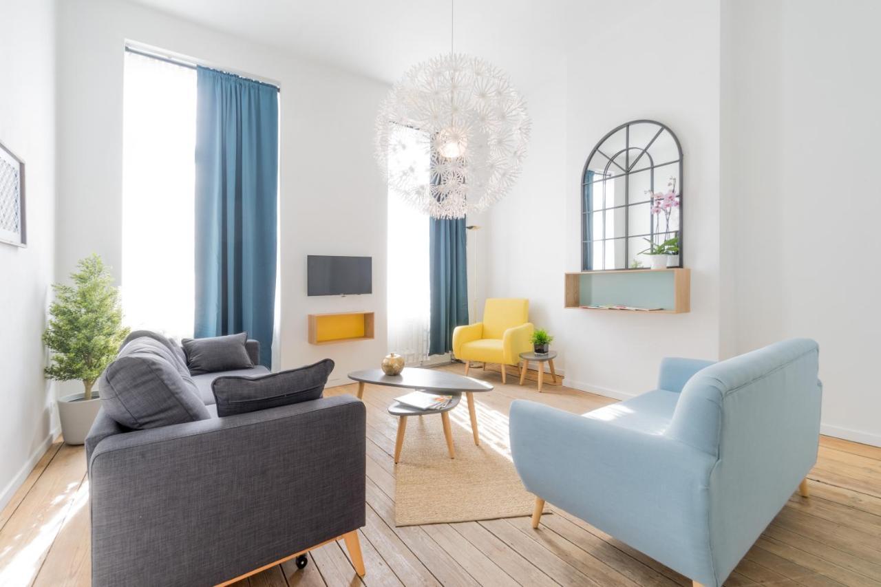 Grand Place 2 Bedroom 브뤼셀 외부 사진